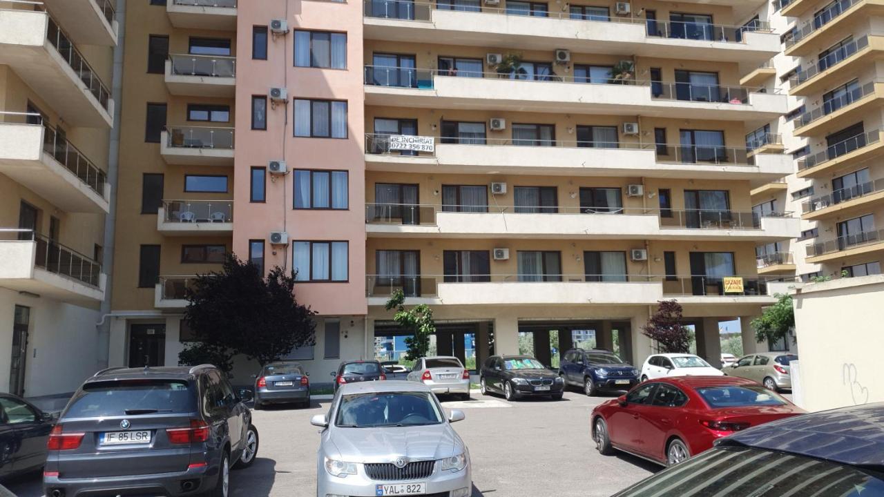 Ionut Summerland Apartments Мамая Екстер'єр фото