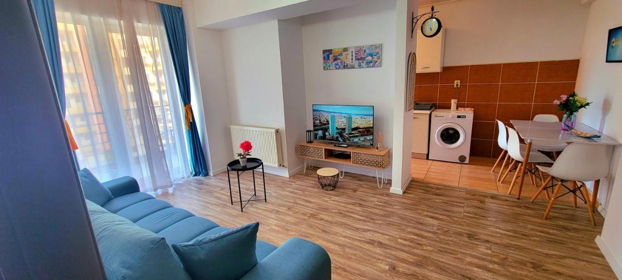Ionut Summerland Apartments Мамая Екстер'єр фото