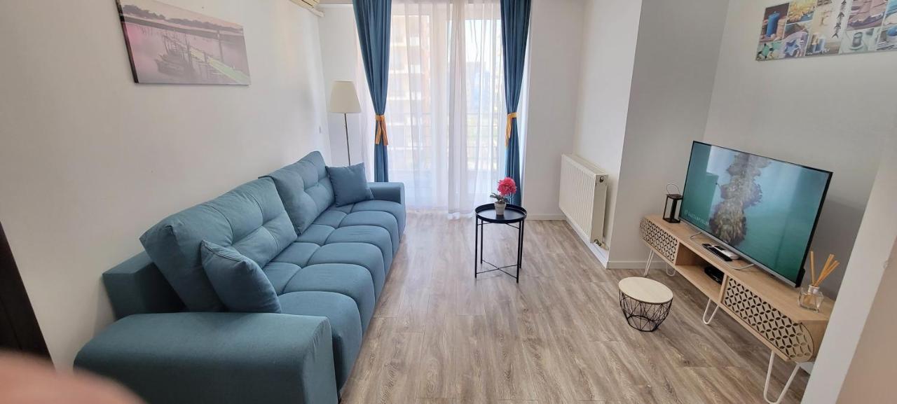 Ionut Summerland Apartments Мамая Екстер'єр фото